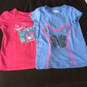 T3 T-shirt bundle